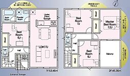 クレイドルガーデン中央区葵西第1　1号棟