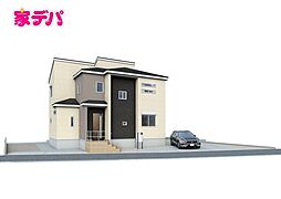 ブルーミングガーデン中央区篠原町1期　1号棟