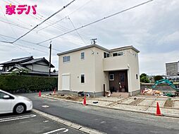 リーブルガーデン磐田天龍第1期 1号棟