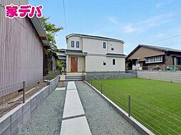 ハートフルタウン磐田市中泉2926番　B号棟