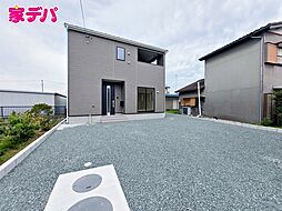 クレイドルガーデン浜名区平口第1 2号棟