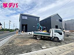 クレイドルガーデン磐田市東小島第1 1号棟