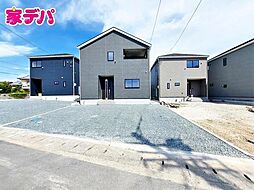 クレイドルガーデン磐田市東小島第1 2号棟