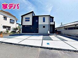 ブルーミングガーデン中央区米津町 1号棟