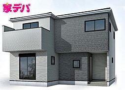 リーブルガーデン中央区小池町　1号棟