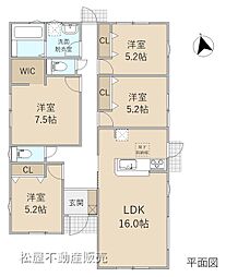 リーブルガーデン中央区江之島町　2号棟