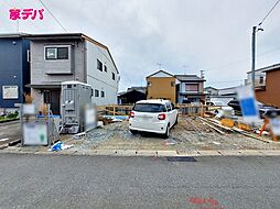 クレイドルガーデン磐田市見付第9　1号棟
