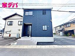 クレイドルガーデン中央区葵西第4　1号棟