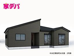 リーブルガーデン中央区舞阪町弁天島　2号棟