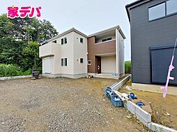 リーブルガーデン中央区立野町第1期 2号棟