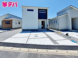 リーブルガーデン中央区白鳥町　2号棟