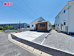 リーブルガーデン中央区白鳥町 3号棟