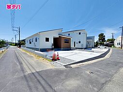リーブルガーデン中央区白鳥町　3号棟