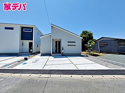 リーブルガーデン中央区白鳥町 1号棟
