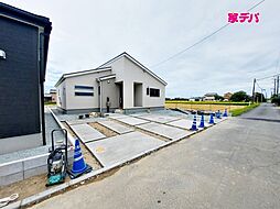 リーブルガーデン磐田市匂坂中第1期　2号棟