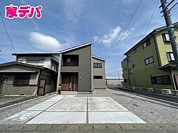 リーブルガーデン中央区中野町 1号棟
