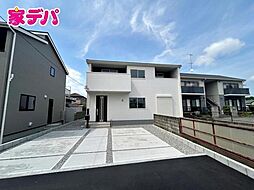 リーブルガーデン中央区中野町　2号棟