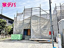 クレイドルガーデン中央区下石田町第2　2号棟
