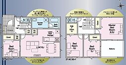 クレイドルガーデン中央区舞阪町舞阪第2　1号棟