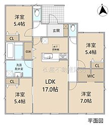 リーブルガーデン中央区坪井町第1期　1号棟