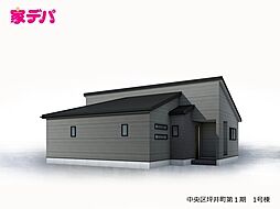 リーブルガーデン中央区坪井町第1期　1号棟