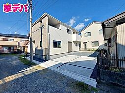 リーブルガーデン中央区芳川町　1号棟
