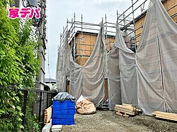 クレイドルガーデン中央区三和町第1期　5号棟