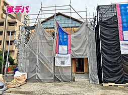 クレイドルガーデン中央区三和町第1期 4号棟