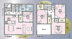 クレイドルガーデン中央区三和町第1期　3号棟