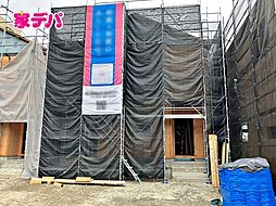 クレイドルガーデン中央区三和町第1期　3号棟