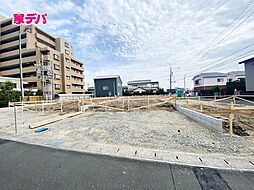 クレイドルガーデン中央区三和町第1期　3号棟