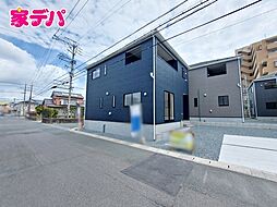クレイドルガーデン中央区三和町第1　2号棟