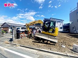 中央区船越町2期 1号地