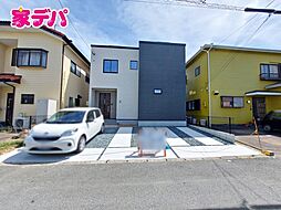 中央区上西町3期　1号棟