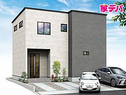 中央区上西町3期　1号棟