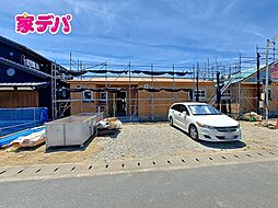 リーブルガーデン中央区舞阪町長十新田第2期 2号棟