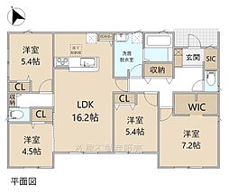 リーブルガーデン中央区舞阪町長十田第2期　1号棟