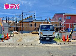 リーブルガーデン中央区舞阪町長十新田第2期 1号棟