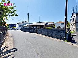 中央区白羽町　1号地