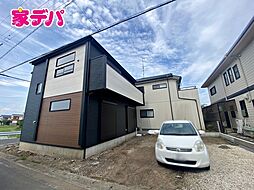 ブルーミングガーデン磐田市加茂 1号棟