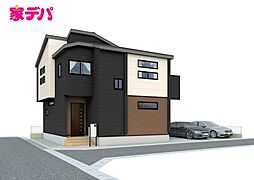 ブルーミングガーデン磐田市加茂 1号棟