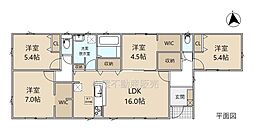リーブルガーデン磐田匂坂上4期　1号棟