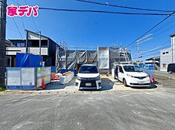 リーブルガーデン磐田小島2期　1号棟