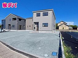 クレイドルガーデン磐田市東小島第1　4号棟