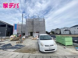 クレイドルガーデン磐田市東小島第1 4号棟