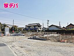 クレイドルガーデン磐田市東小島第1　3号棟