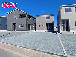 クレイドルガーデン磐田市東小島第1　3号棟