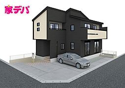 ブルーミングガーデン磐田市一言1棟　1号棟