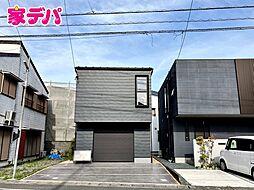 笠井ガレージハウス　1号棟