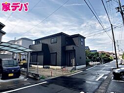 グラファーレ浜名区中条2期　2号棟